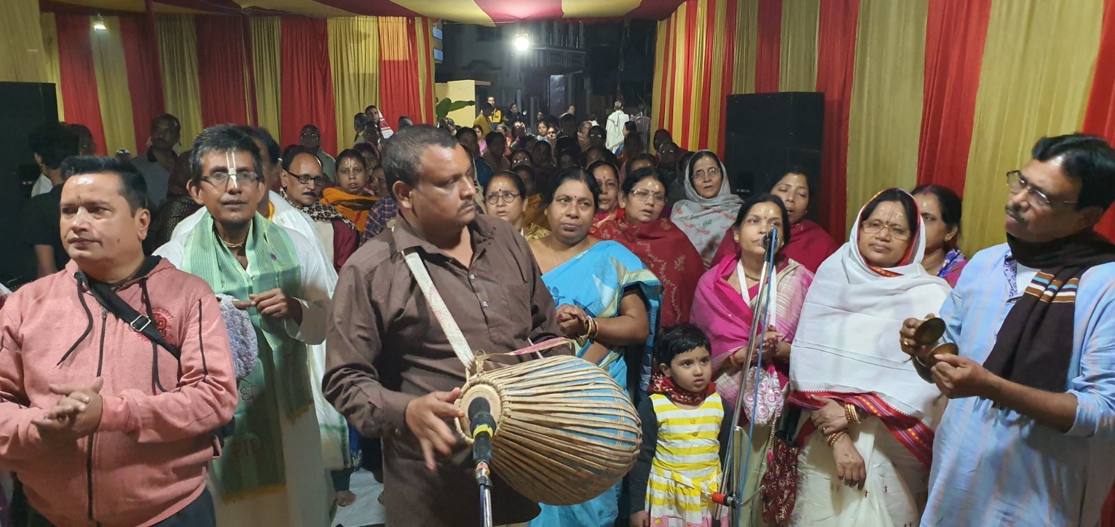  Bhagavatam katha. Asansol. 2019.11.18